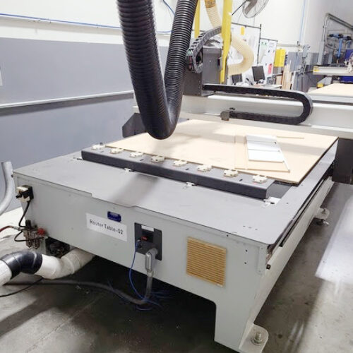 Multicam 3-204 CNC Router (used) Item # UE-081022A (New York)