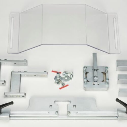 Butt Joint Assembly Process Option- 90 Degree Joining for AMP U500 / U600 Programmable Joiner (New) Item # FT-273020