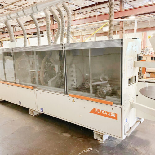 SCM Casadei Flexa 208 Edgebander (used) Item # UE-052022B (Georgia)