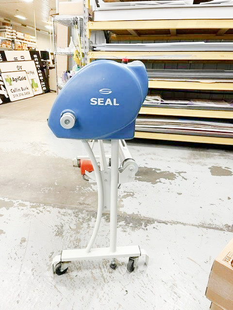 Seal 62 Ultra Plus Hot & Cold Laminator (used) Item # UE-051022C (Indiana)
