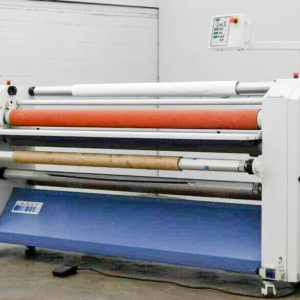 Seal 80s Pro Laminator (used) Item # UE-062322A (Delaware)