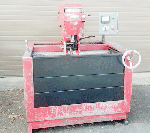 Sunnen CK10 Powerstroker Block Boring and Honing Machine (used) Item # UE-050522B (Iowa)