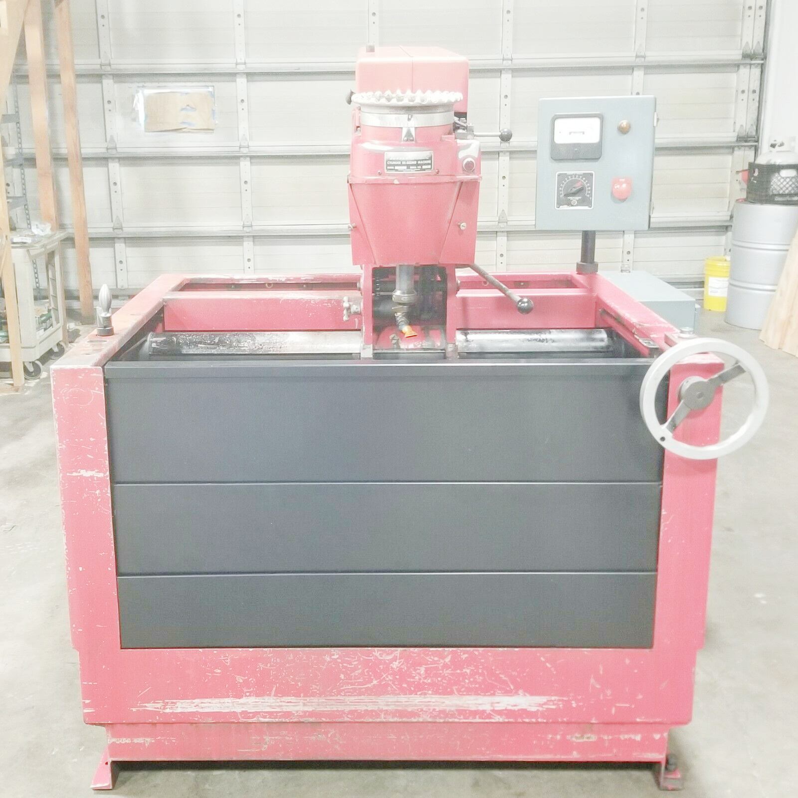 Sunnen CK10 Powerstroker Block Boring and Honing Machine (used) Item # UE-051722E (Washington)