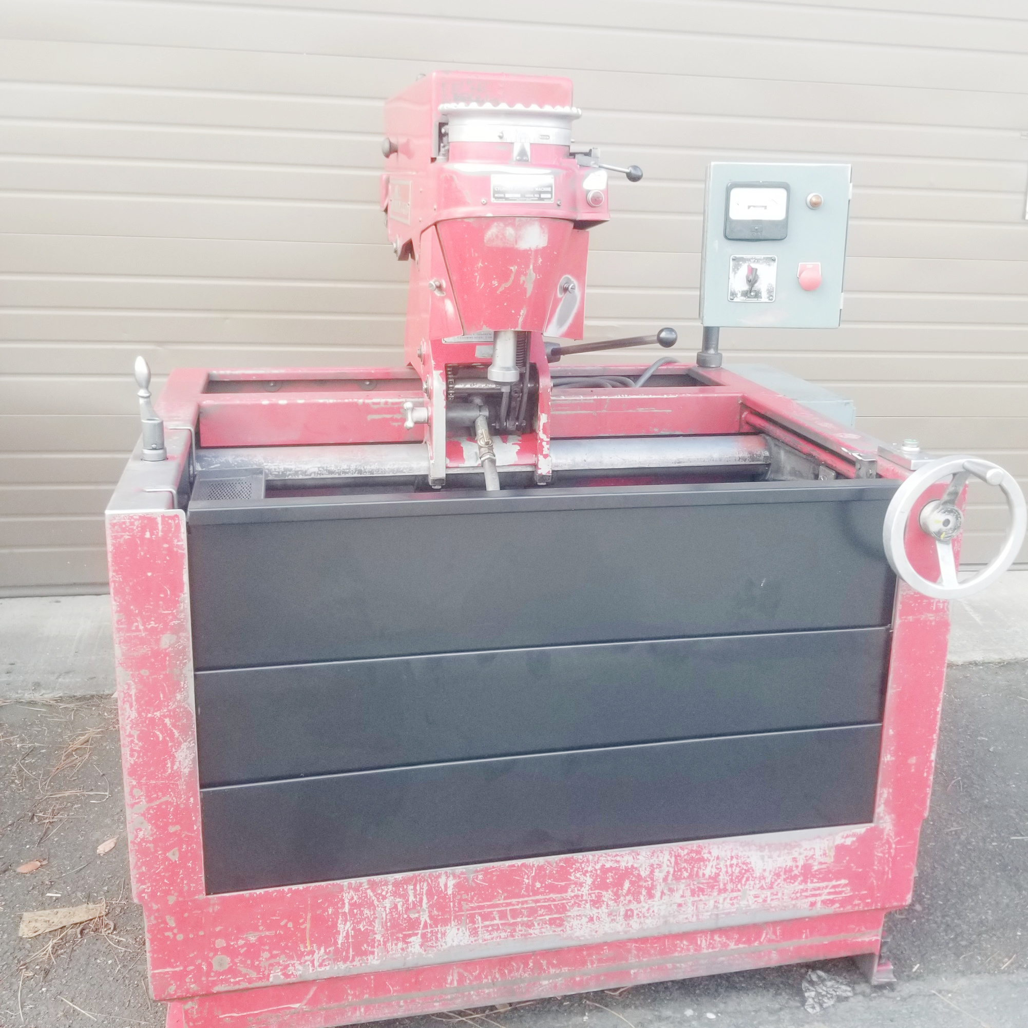 Sunnen CK10 Block Boring and Honing Machine (used) Item # UE-062022D (Washington)