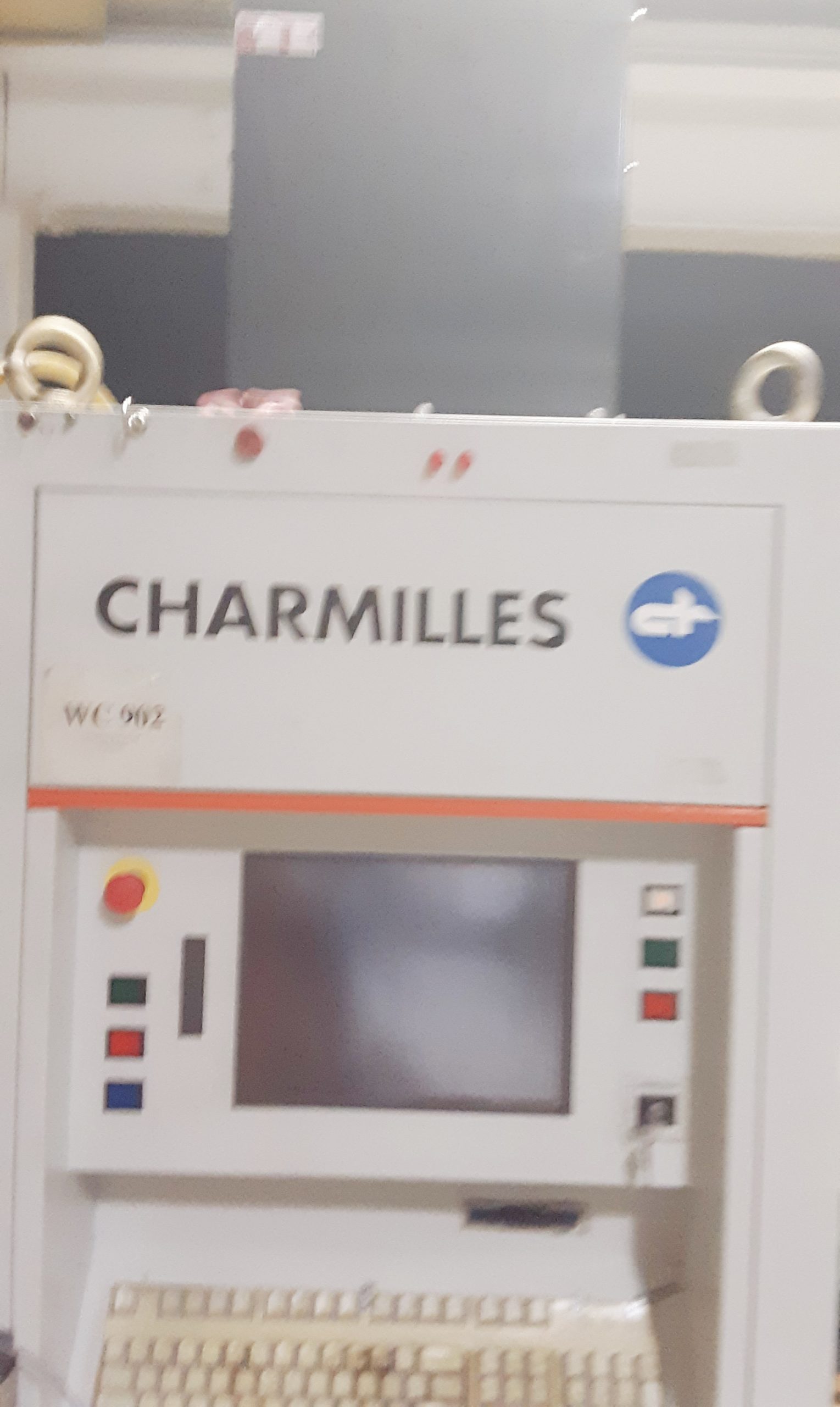 Charmilles Robofil 240 EDM Wire Machine (Used) Item # UE-090822D (Arizona)