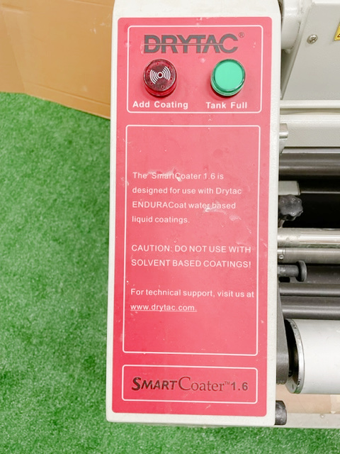 Drytac Smart Coater 1.6 Liquid Laminator (Used) Item # UE-081622D (Michigan)