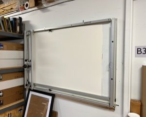 Used Esterly Speed-Mat Cutter 40x60