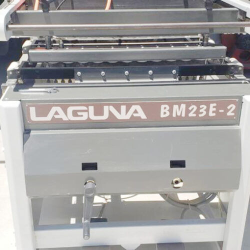 Laguna BM23E-2 Boring Machine (Used) Item # UE-090722A (West Coast, USA)