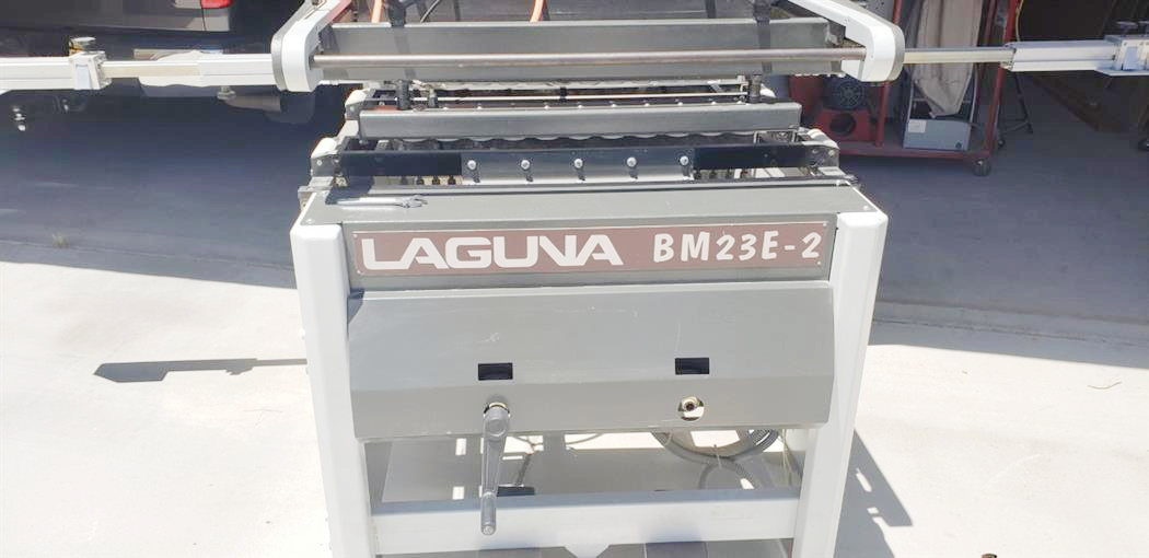 Laguna BM23E-2 Boring Machine (Used) Item # UE-090722A (West Coast, USA)