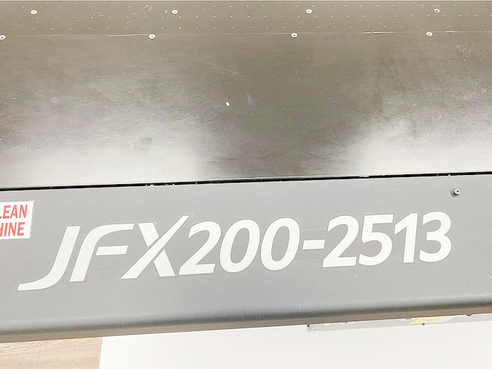 Mimaki JFX200-2513 Flatbed Printer (Used) Item # UE-092022C (Tennessee)