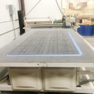 Esko Kongsberg i-XL24 Flatbed Cutter (Used) Item # UE-102422A