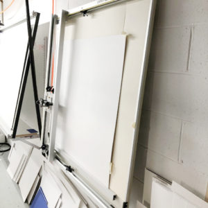 Esterly 3240 Speed Mat Cutter (used) Item # UE-101222D