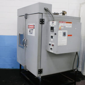 JPW Cabinet Type Oven (used) Item # UE-102722C