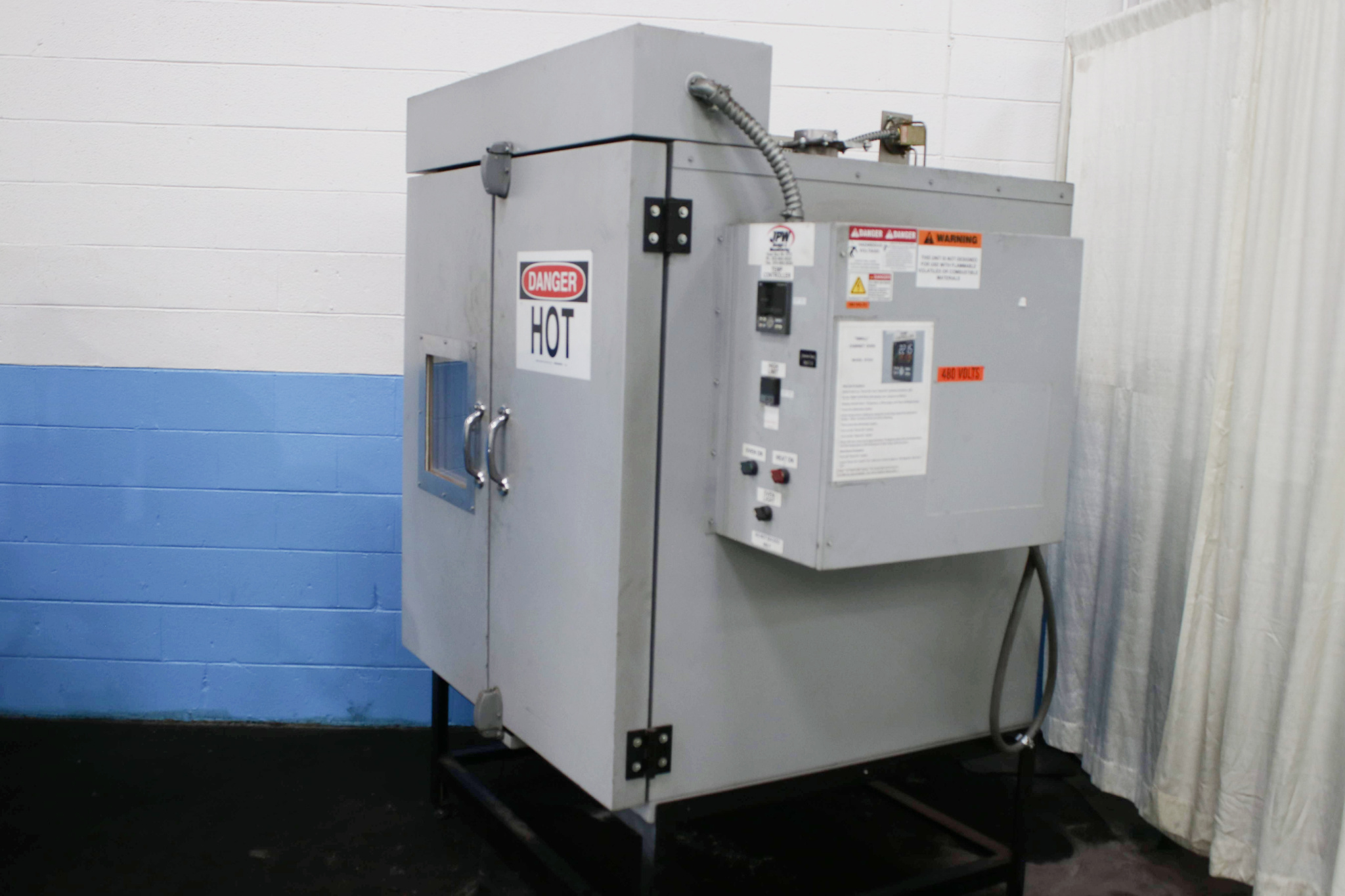 JPW Cabinet Type Oven (used) Item # UE-102722C