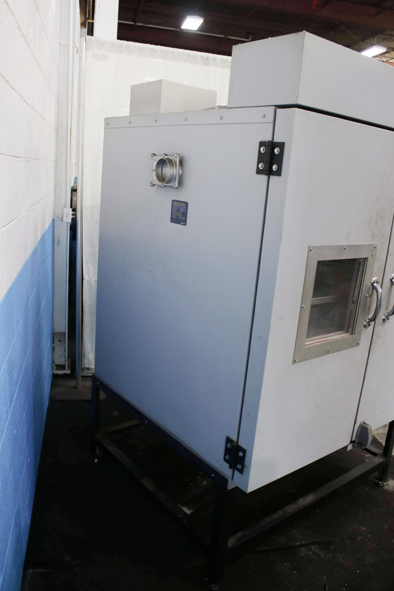 JPW Cabinet Type Oven (used) Item # UE-102722C