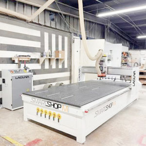 Laguna Smartshop M CNC Router (used) Item # UE-102422B