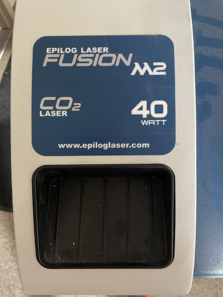 Epilog Fusion M2 CO2 Laser Cutter (Used) Item # UE-101422C