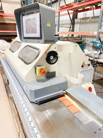 Voorwood L115A Edge Foiler (used) Item # UE-101922A