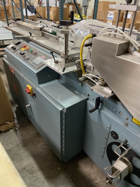 Equipment Lot: Used Shrink Wrapping /Packing Machinery (Used) Item # UE-111722C