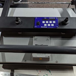 Equipment Lot: Jyden Chopper with Measuring Table, Bienfang Masterpiece 250 Dry Mount Heat Press, Dahle 558 Professional Rotary Trimmer, ITW AMP Mitre Mite VN42 Frame Joiner, (Used) Item # UE-012023C