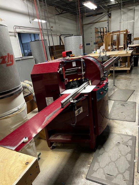 Cassese CS969 Double Miter Saw (Used) [Pennsylvania] Item # UE-012323A