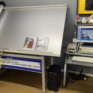 Used Picture Framing Equipment