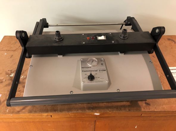Picture Framing Equipment Lot: Fletcher 3000 Cutter, Fletcher 2100 Cutter, Seal Masterpiece 210M Press, Fletcher 1000 Oval Cutter (Used) Item # UE-020923A