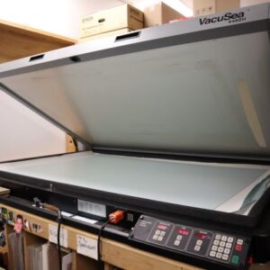 Used Vacuum Heat Press
