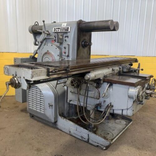 50 HP Kearney & Trecker Model #550TF-20 Horizontal Mill (Used) Item # UE-030923A