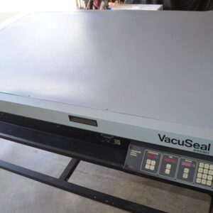 Used Vacuseal 4468H Vacuum Press