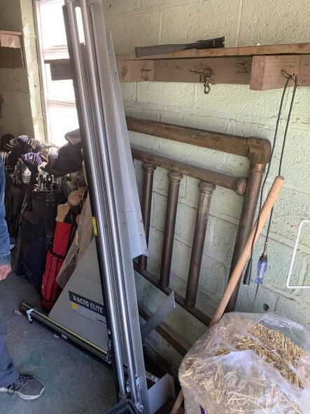 Picture Framing Equipment Lot: Wizard 5000 CMC, Fletcher 3100 Cutter, Cassese CS79 Joiner, Seal Masterpiece 500T-X Press, Morso Chopper, Shrink Wrapper, & Fletcher 3000 Multi Material Cutter (Used) Item # UE-032123A