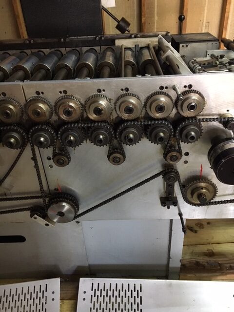 Scott 10000 Tab Machine (Used) Item # UE-032323A