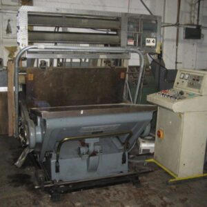 Used Imperial Die Cutter