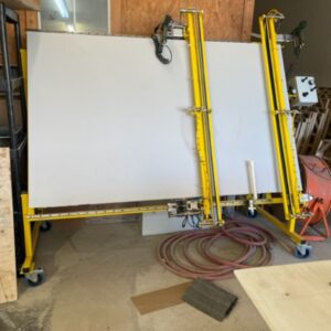 Used Canvas Stretcher