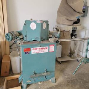 Pistorius EMN-12 Double Miter Saw