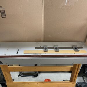 Used Joinrite Canvas Stretcher