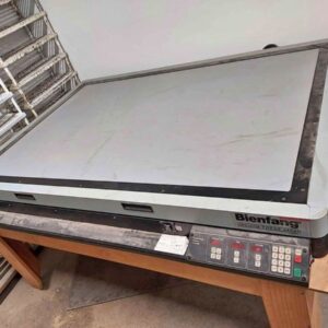 Used Vacuseal Vacuum Heat Press