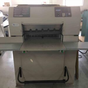 Used Challenge Titan 265 Paper Cutter