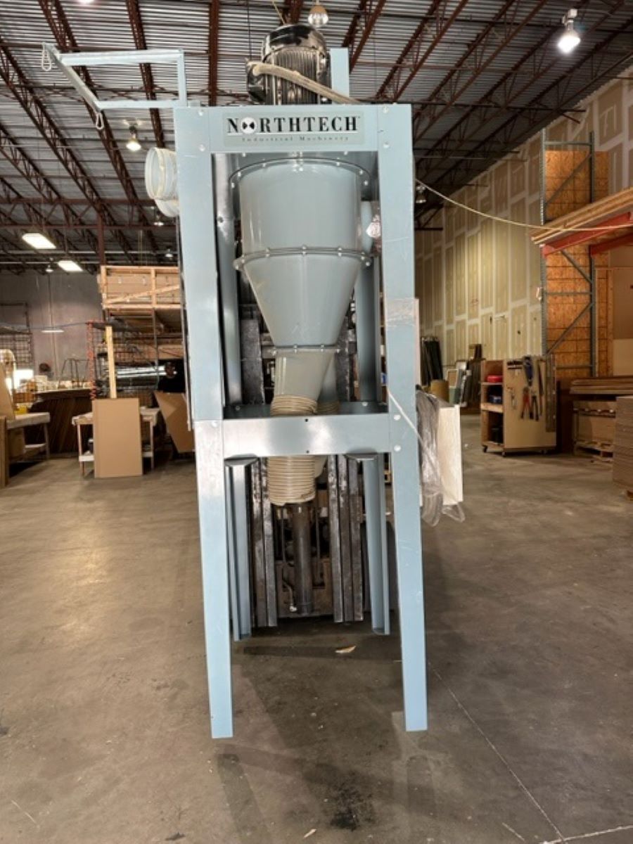 Northtech NT-2ST-10XL Dust Collector (Used) Item # UE-050323A