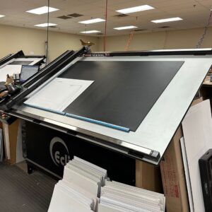 Eclipse 4060 XL CMC Computerized Mat Cutter