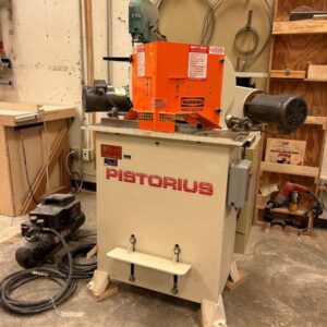 Used Pistorius EMN-12