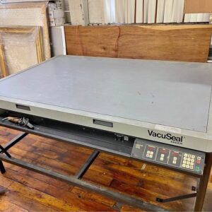 Used VacuSeal 4468H Vacuum Heat Press