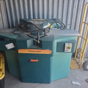 Used Brevetti Double Miter Saw