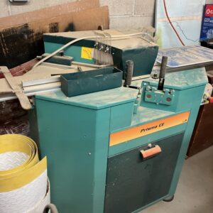 Brevetti Prisma CE Double Miter Saw