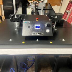 Used Geo Knight Heat Press