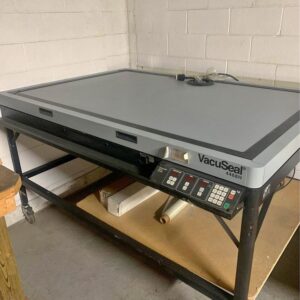 Used Vacuseal 4468H Vacuum Heat Press