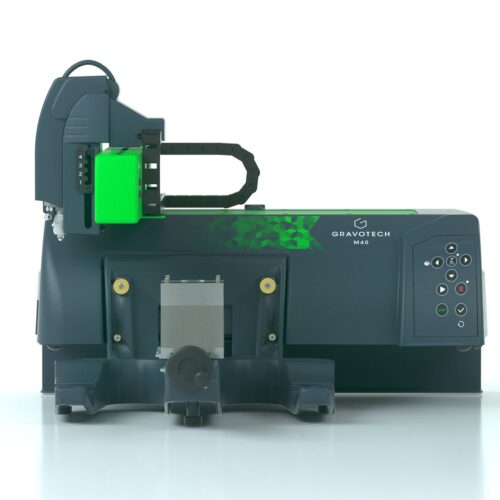 Gravotech M40 Rotary Engraving Machine (New) Item # GV-104030