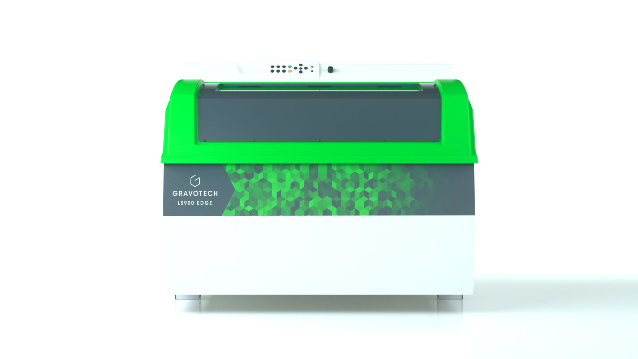 Gravotech LS900 Laser Engraving Machine (New) Item # GV-202010