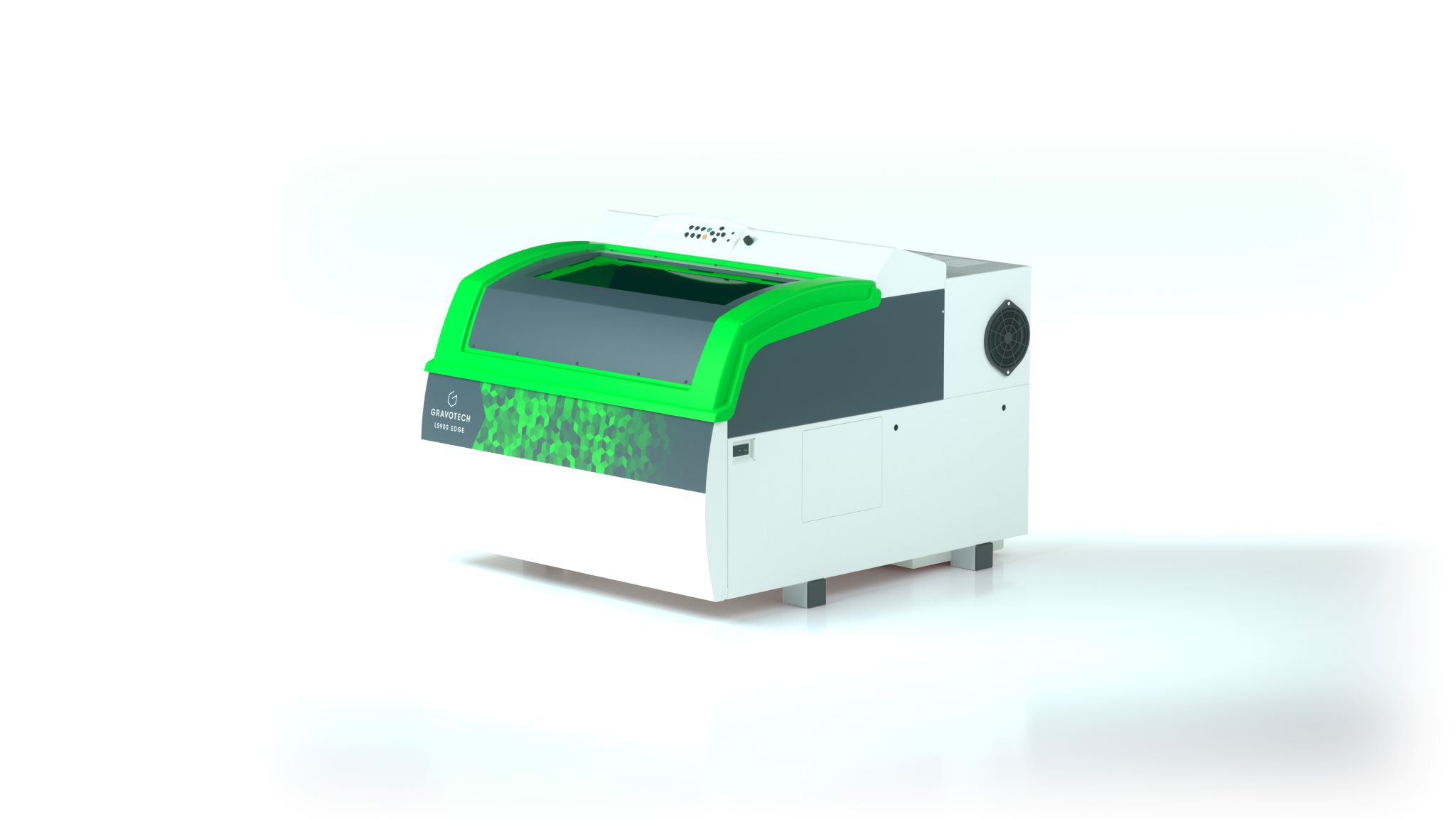 Gravotech LS900 Laser Engraving Machine (New) Item # GV-202010