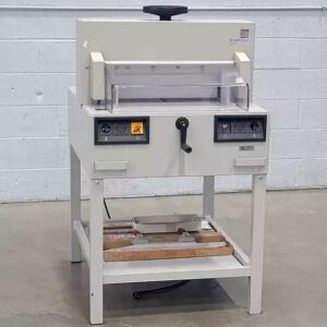 Used Triumph Paper Cutter